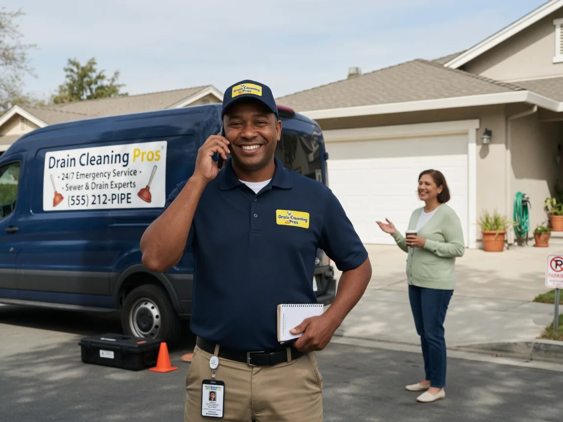 Drain Cleaning Alto Pass, IL FAQs
