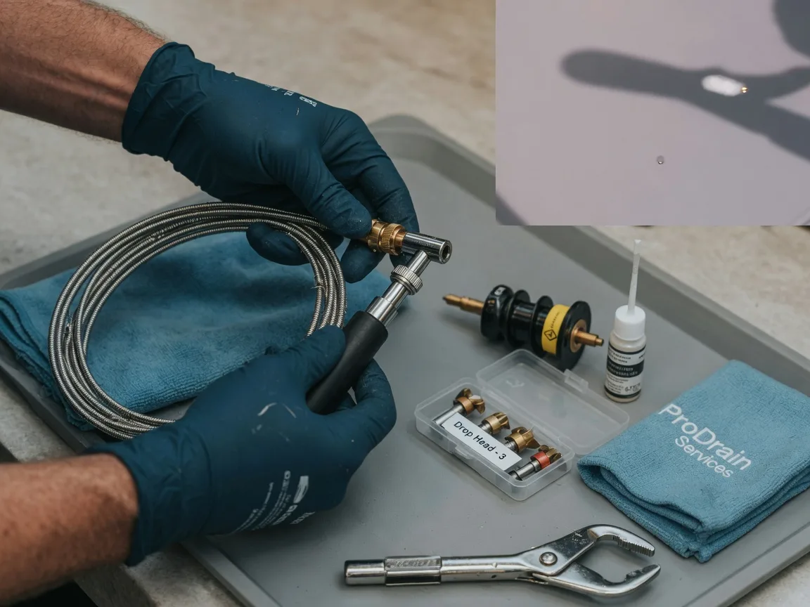 Why choose Drain Cleaning in Alto Pass, IL